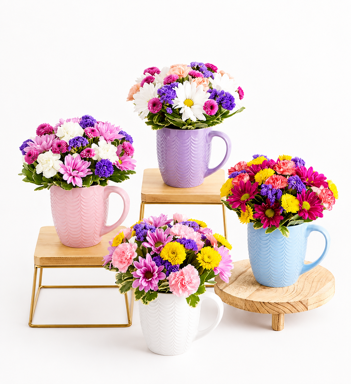 Bloom Mugs